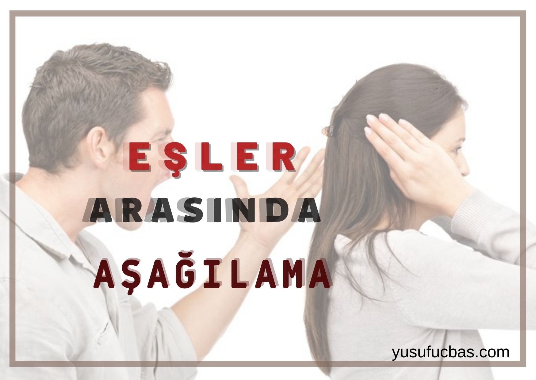 EŞLER ARASINDA AŞAĞILAMA